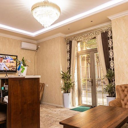 Ahmad Guest House Szamarkand Kültér fotó