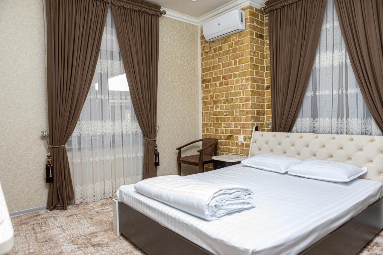 Ahmad Guest House Szamarkand Kültér fotó