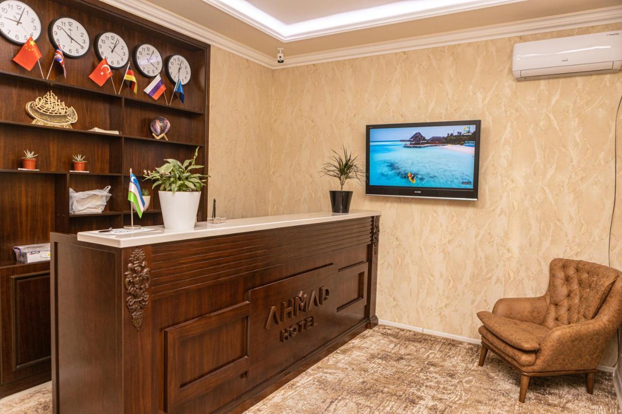 Ahmad Guest House Szamarkand Kültér fotó