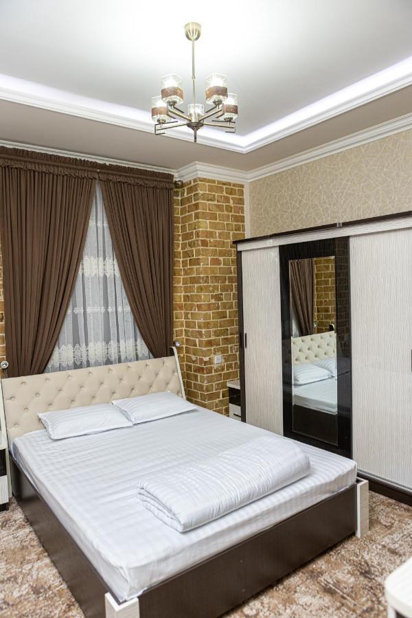 Ahmad Guest House Szamarkand Kültér fotó