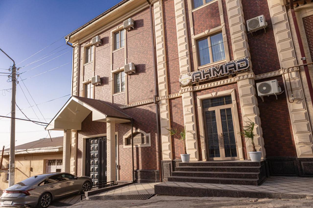 Ahmad Guest House Szamarkand Kültér fotó