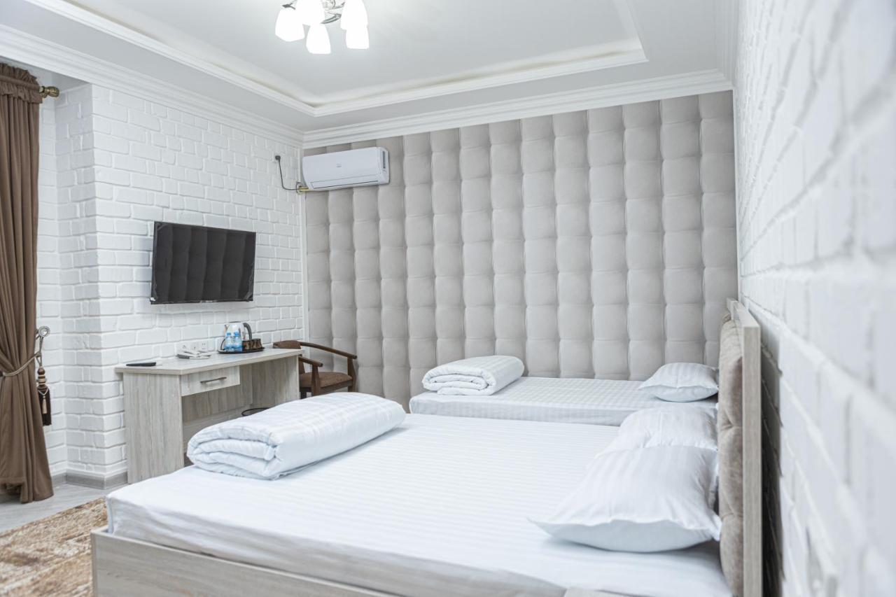 Ahmad Guest House Szamarkand Kültér fotó