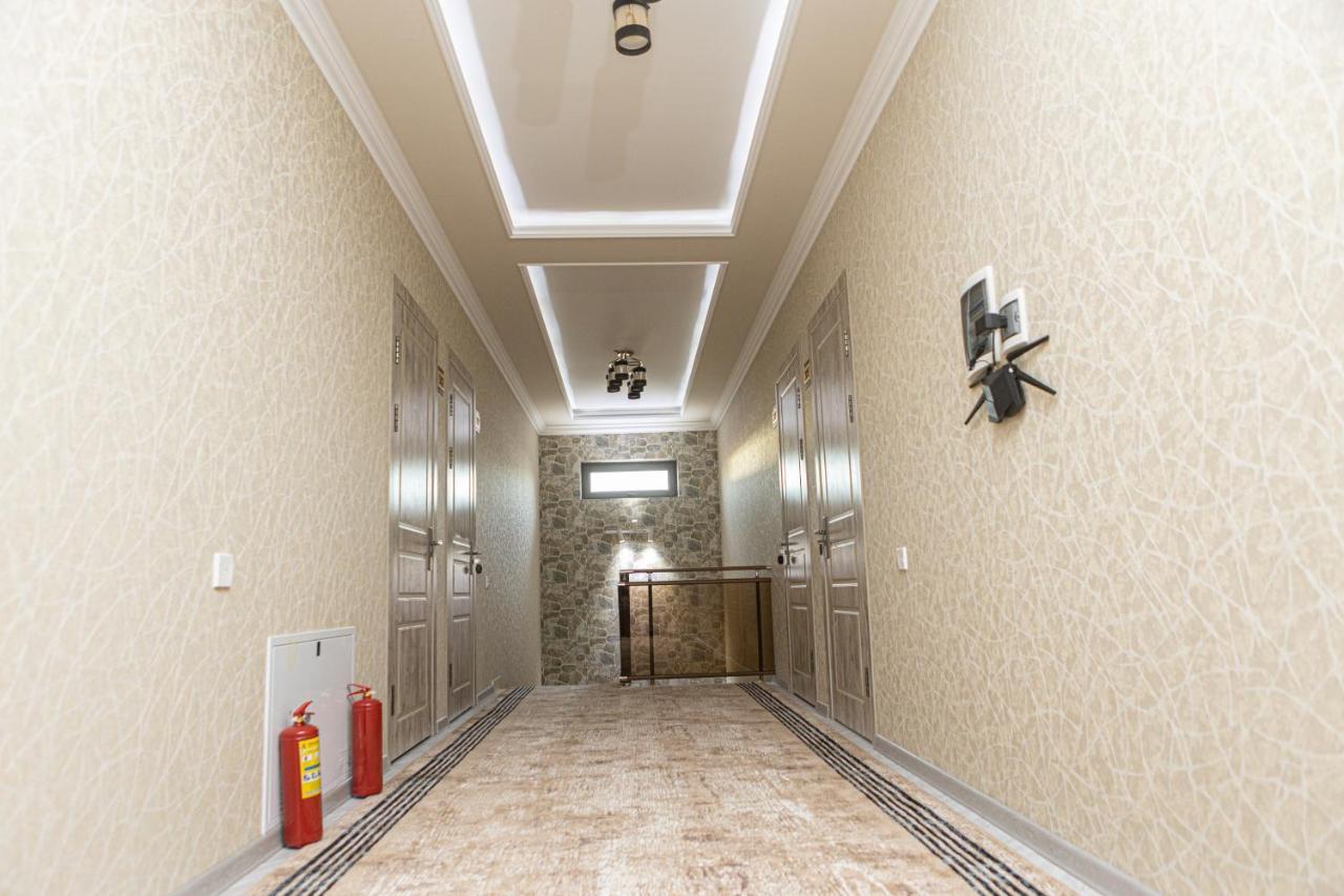 Ahmad Guest House Szamarkand Kültér fotó