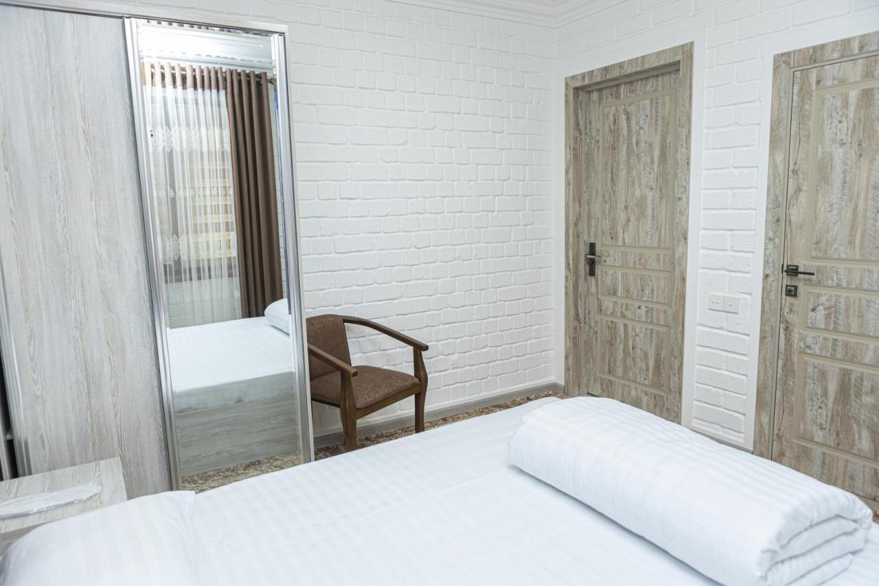 Ahmad Guest House Szamarkand Kültér fotó