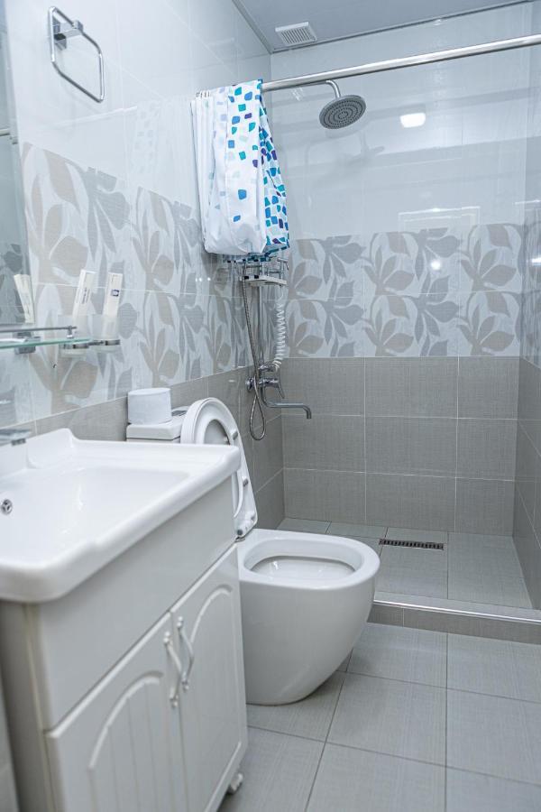 Ahmad Guest House Szamarkand Kültér fotó