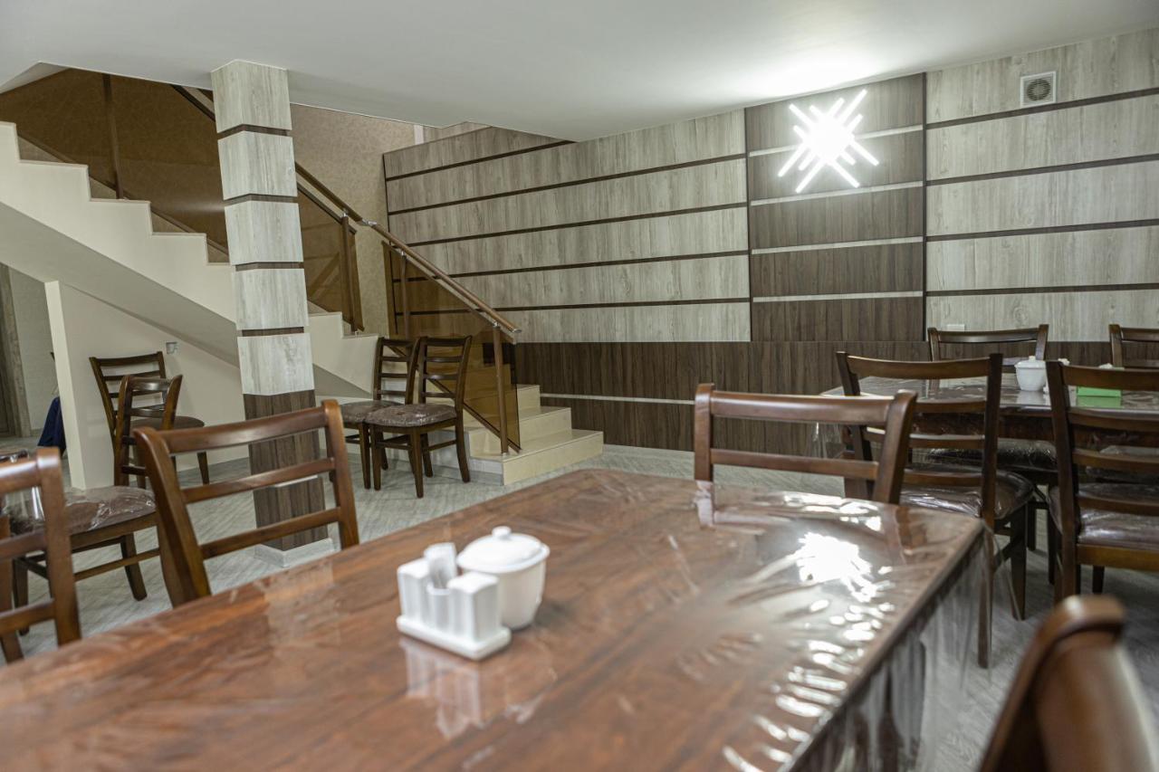 Ahmad Guest House Szamarkand Kültér fotó