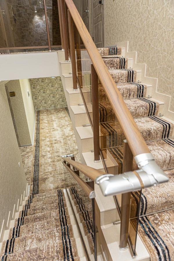 Ahmad Guest House Szamarkand Kültér fotó