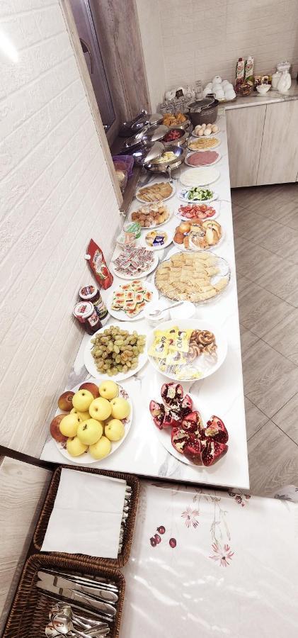 Ahmad Guest House Szamarkand Kültér fotó