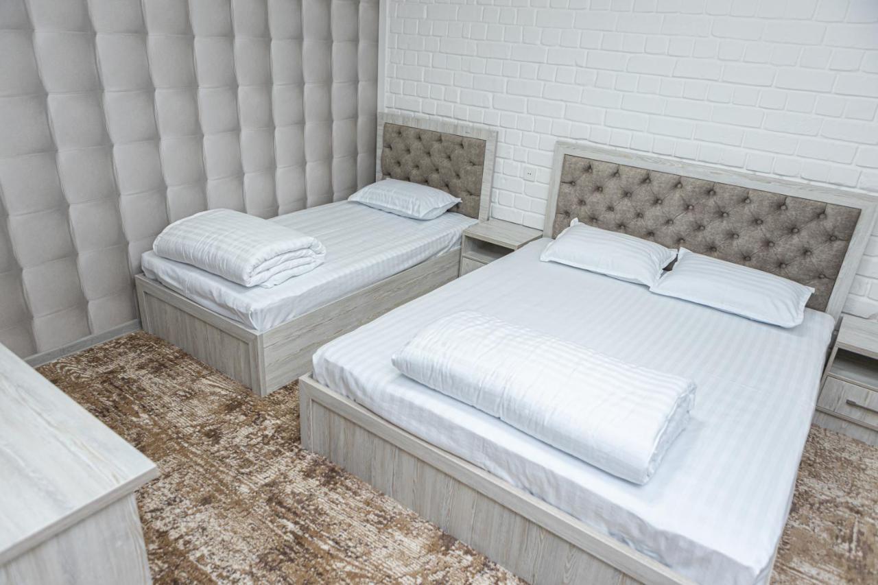 Ahmad Guest House Szamarkand Kültér fotó